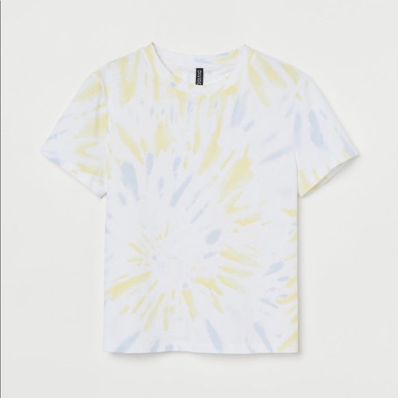 T-shirt in Soft Cotton jersey by H&M - Picture 5 of 11